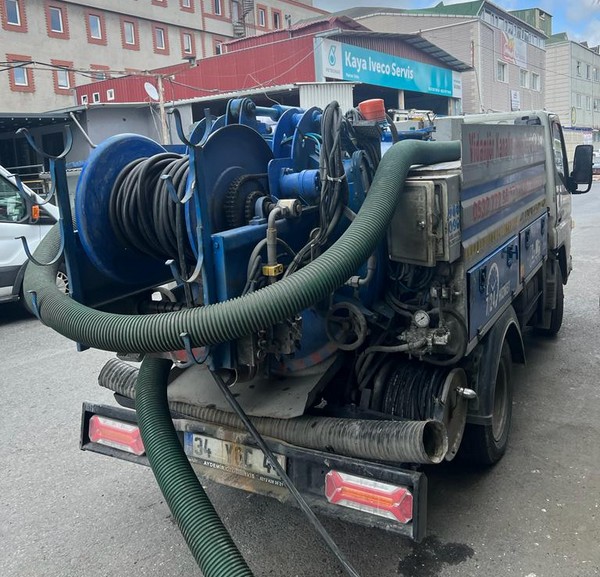 Çatalca Kanal Açma